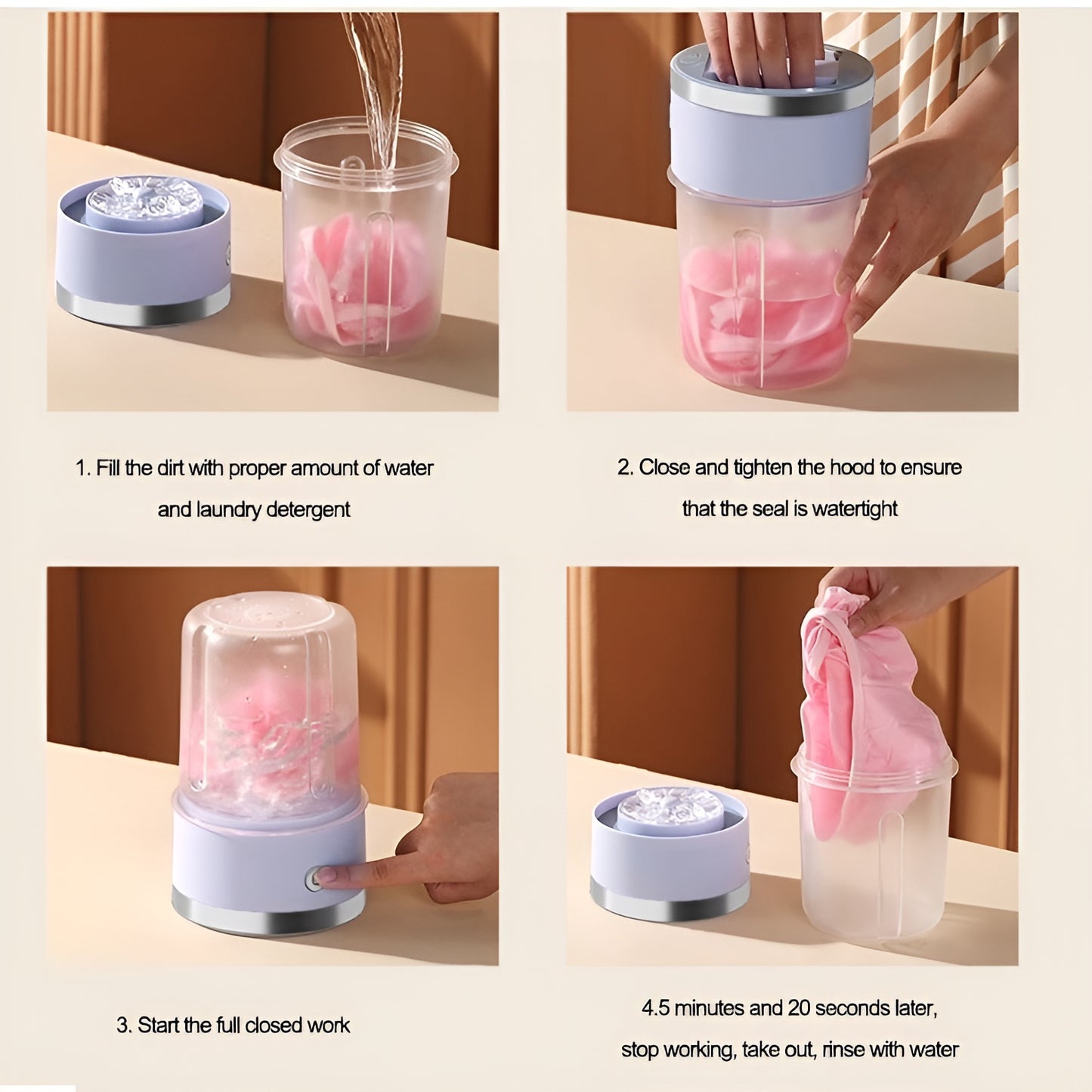 Mini Washing machine