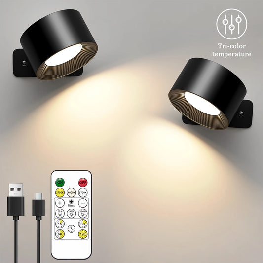 360 Degree Rotatable LED Wall Ligh