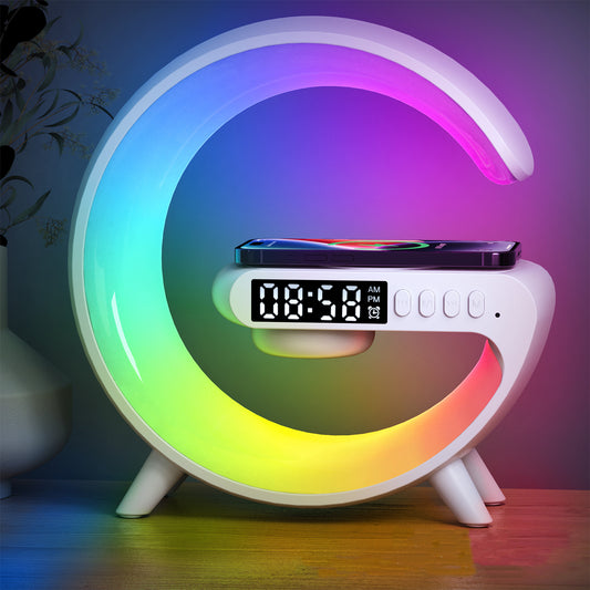 G Lamp & Speaker